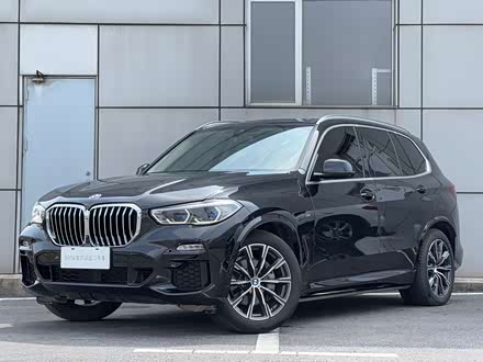 X5() 2021 Ŀ xDrive40i M˶װ