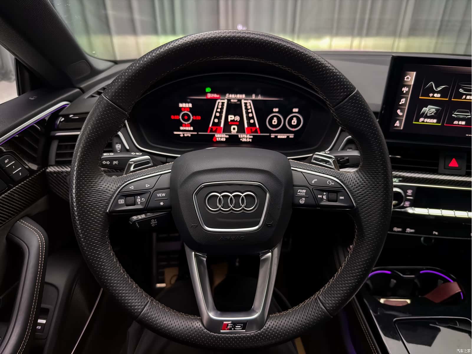 Audi RS, 2022 13