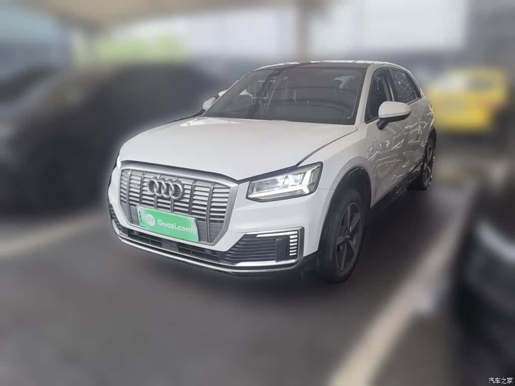 Audi e-tron, 2020 2