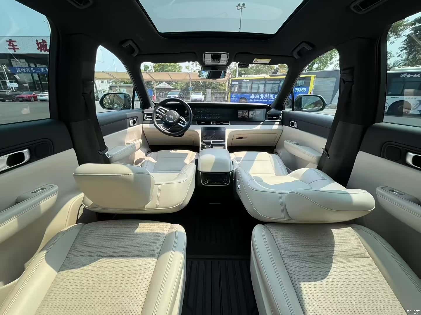 Li Auto ONE, 2022 6
