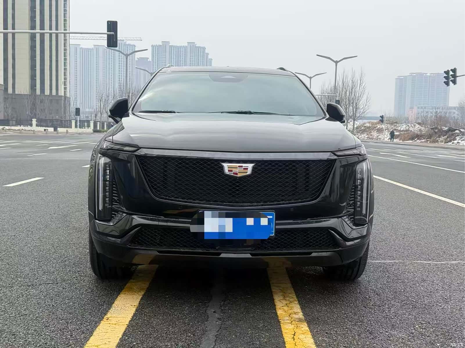 Cadillac XT5, 2025 2