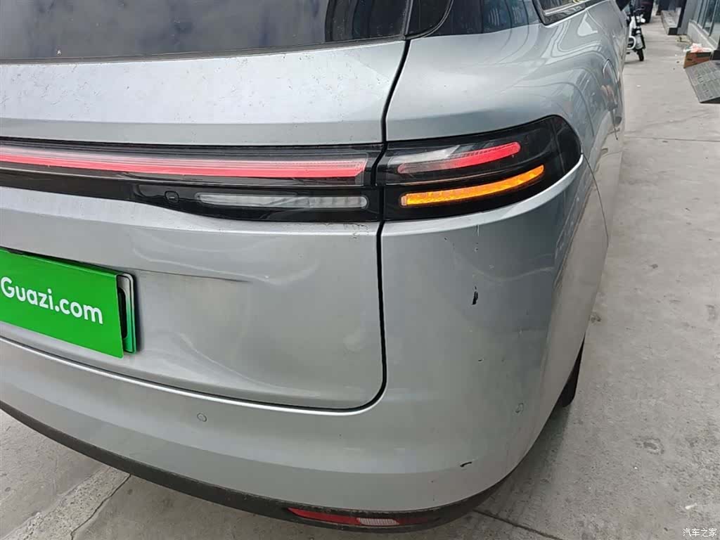 Leapmotor C16, 2025 8