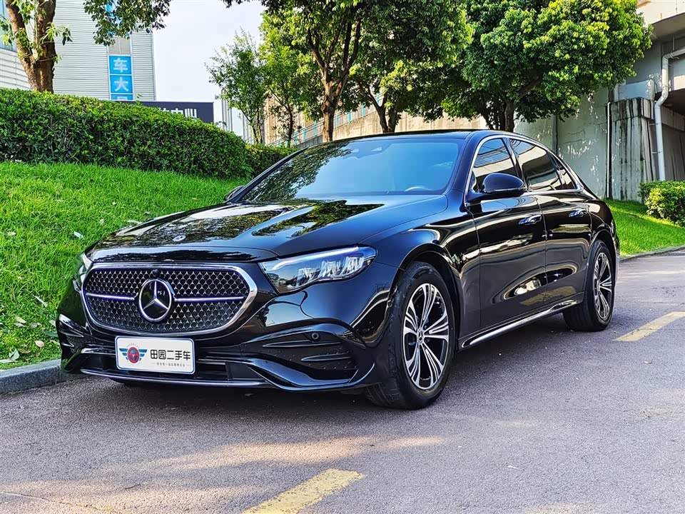 Mercedes-Benz E-class Mercedes-Benz E-class
