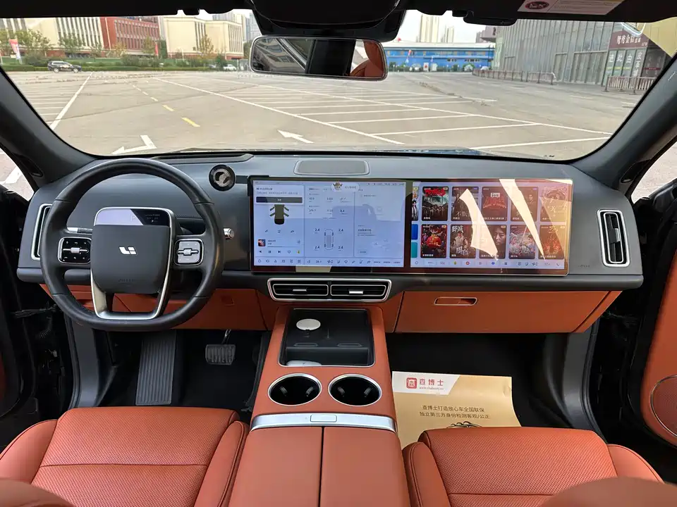 Li Auto Ideal L7