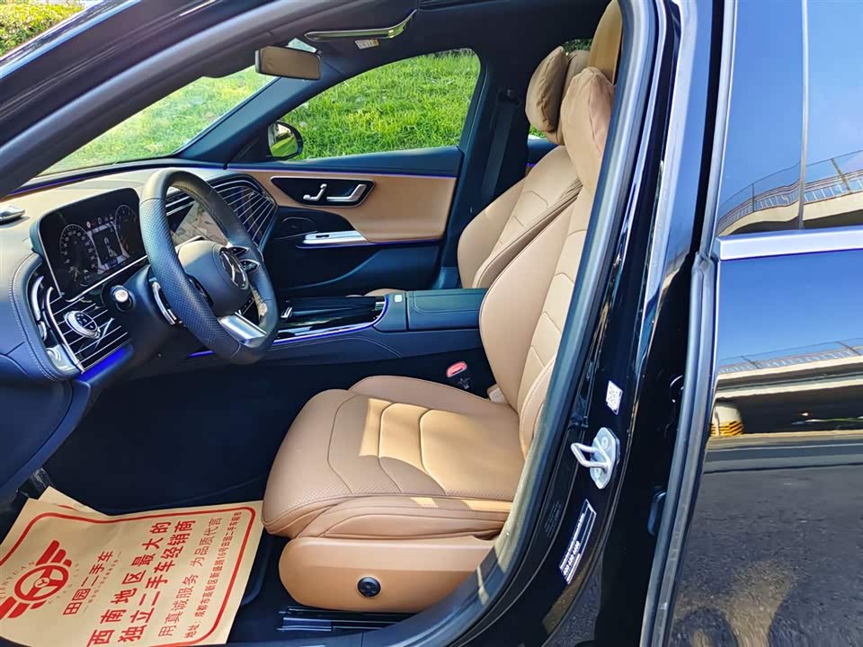 Mercedes-Benz E-class Mercedes-Benz E-class