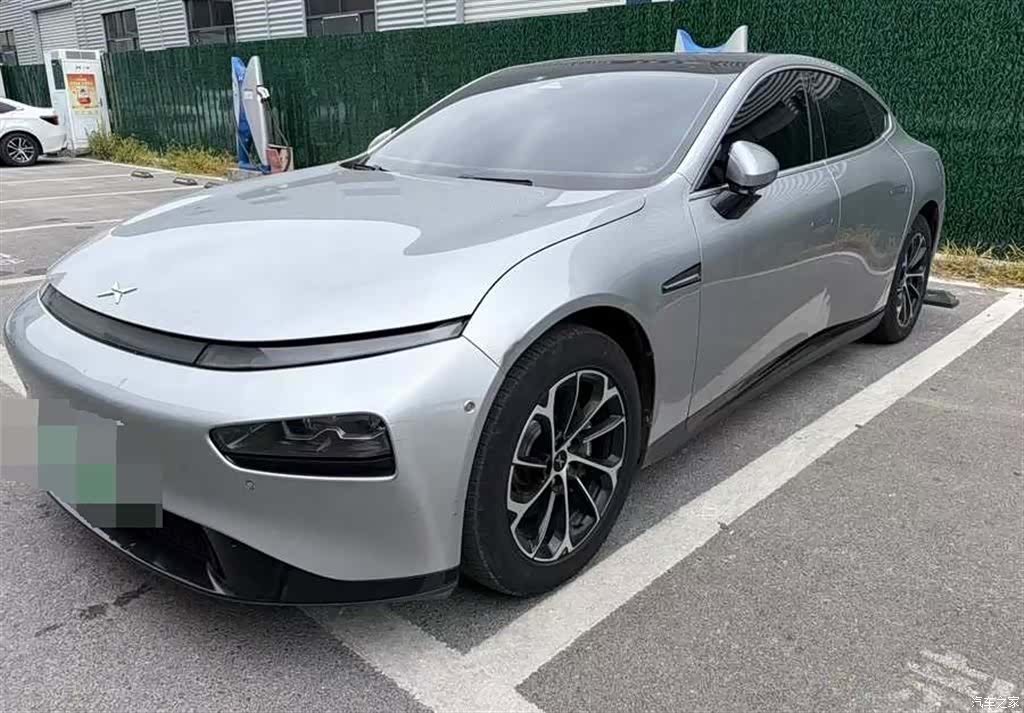 Xpeng P7, 2020 1