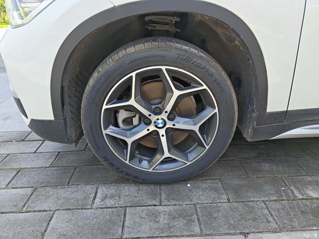 BMW X1, 2018 23