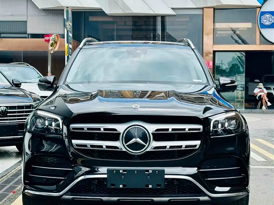 Mercedes-Benz GLS Mercedes-Benz GLS