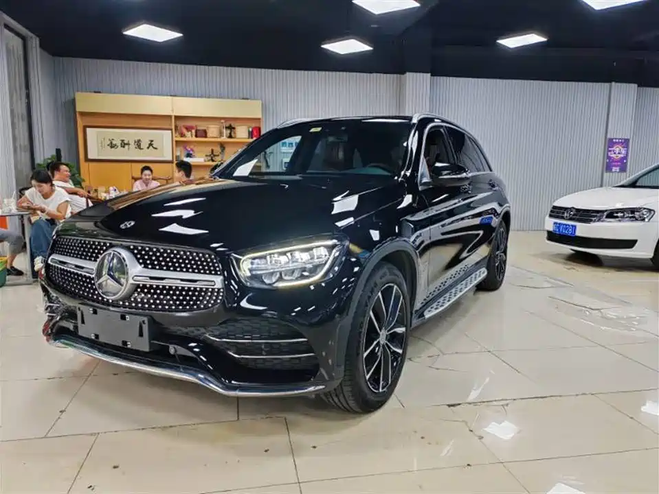 Mercedes-Benz GLC Mercedes-Benz GLC