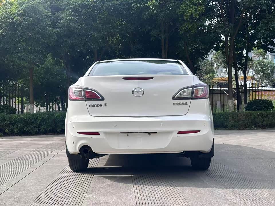 Mazda 3 star Cheng Mazda 3 star Cheng