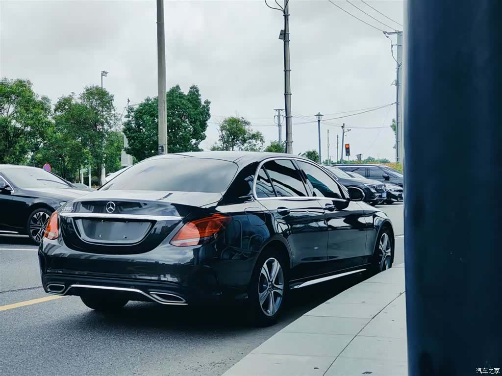 Mercedes-Benz C-Class, 2020 6