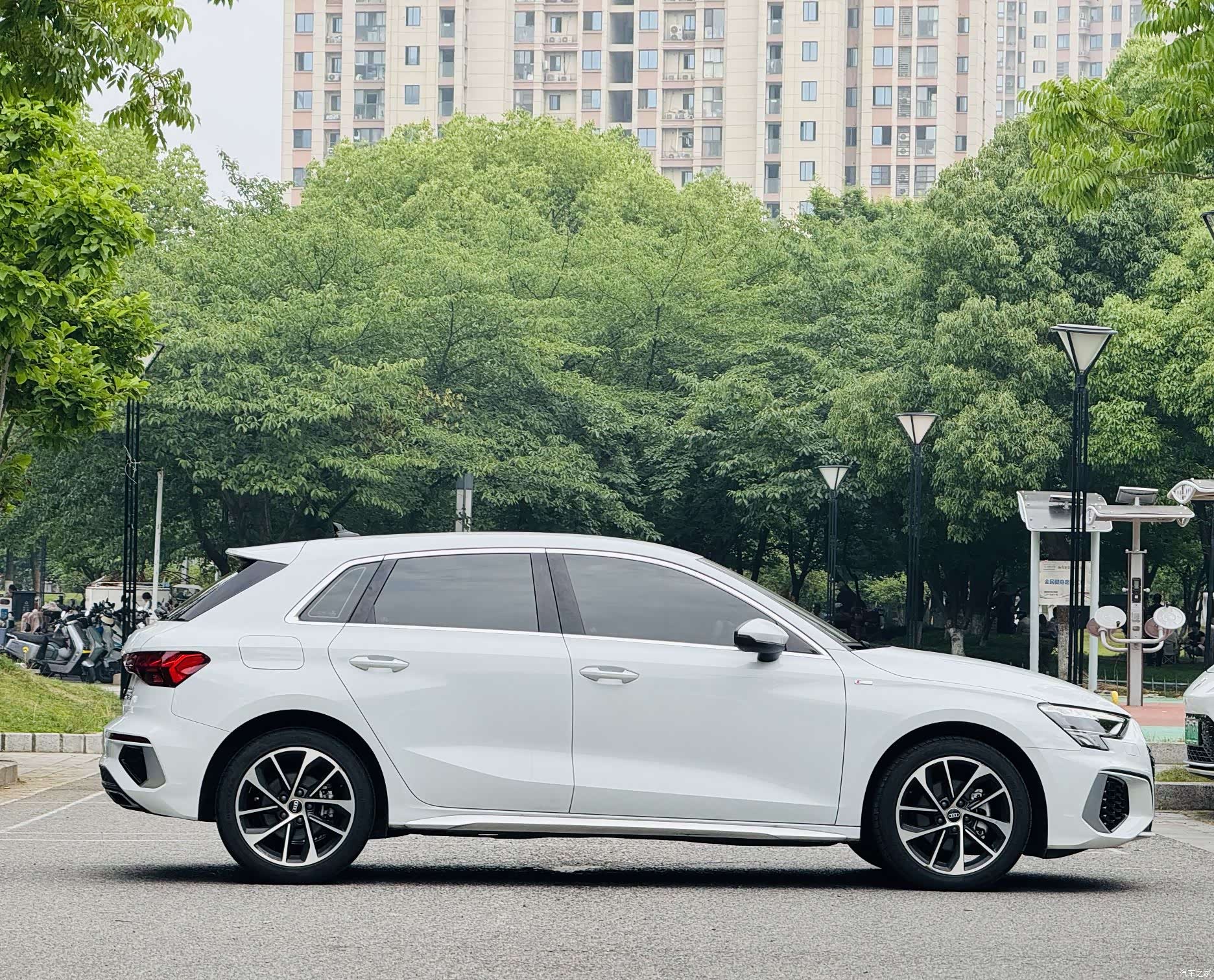 Audi A3, 2024 4