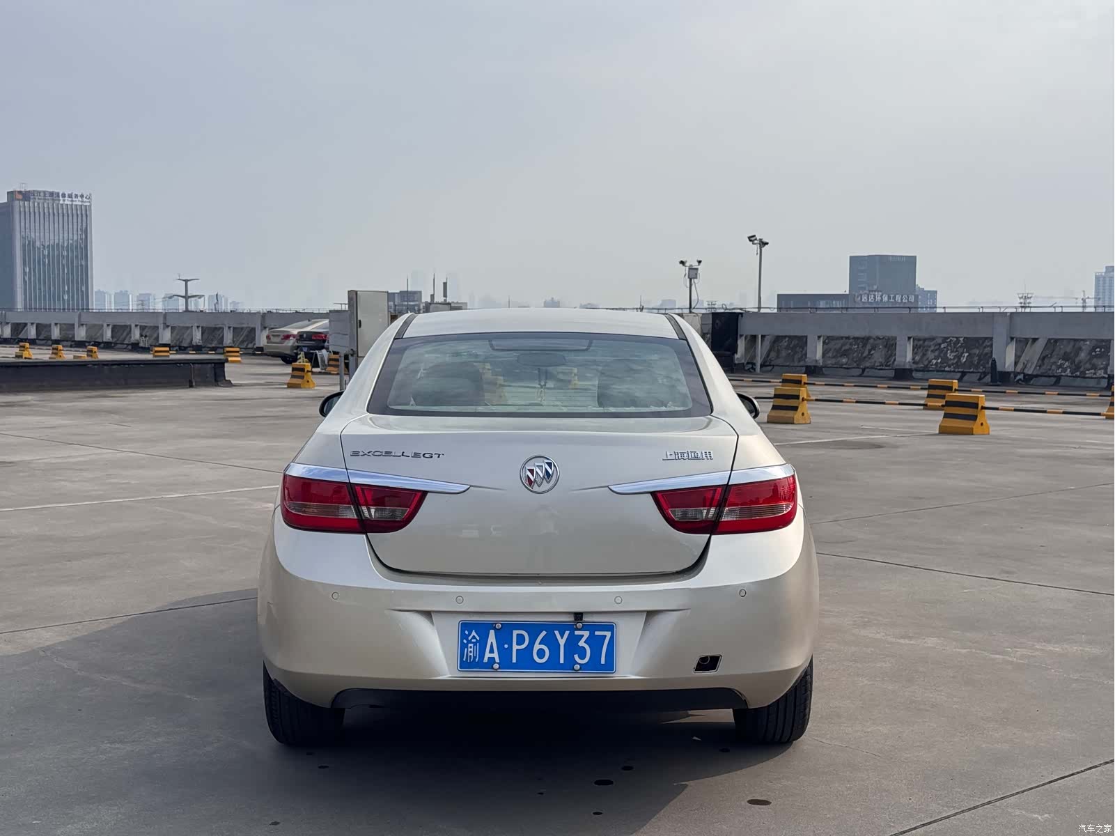 Buick GT, 2014 все фото