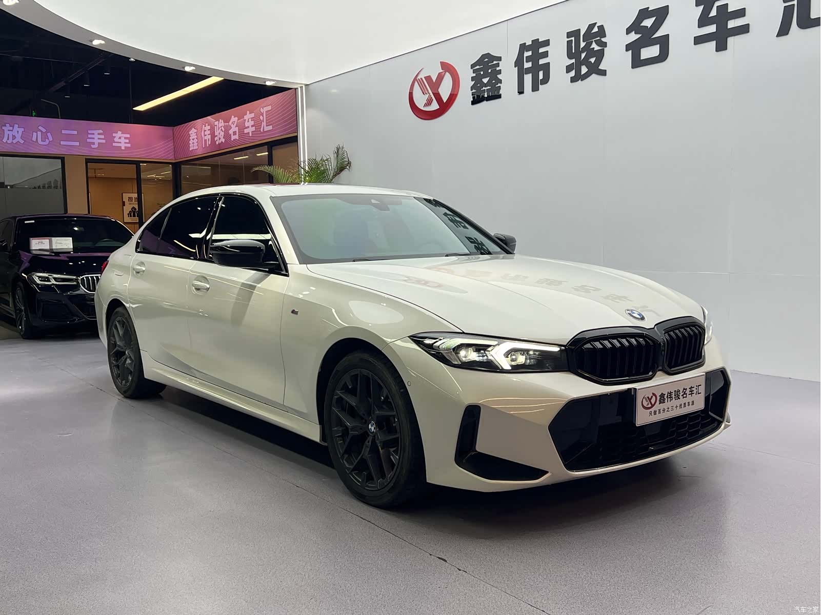 BMW 3 Series, 2025 4