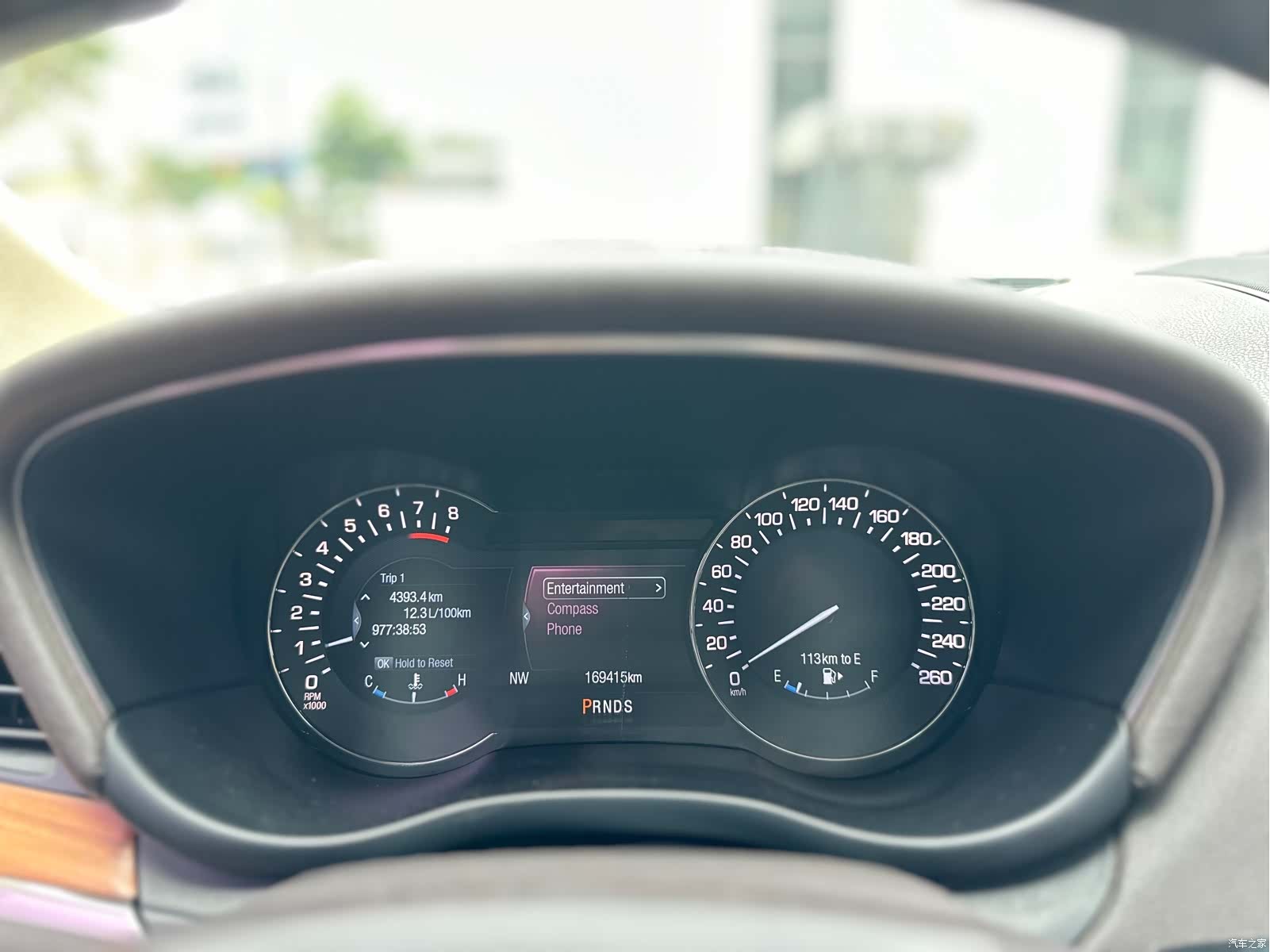 Lincoln MKC, 2015 9