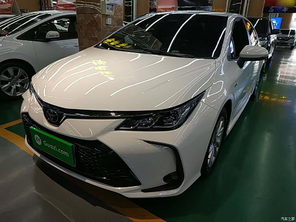 Toyota Corolla, 2024 2