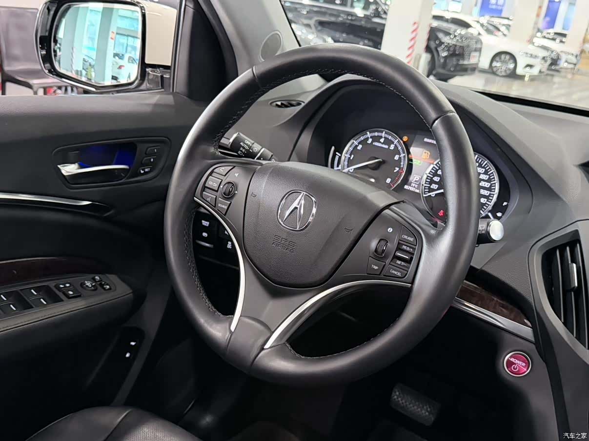 Acura MDX, 2018 13