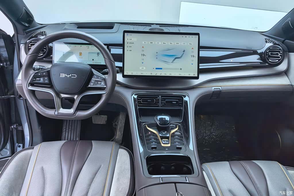 BYD 07, 2024 12