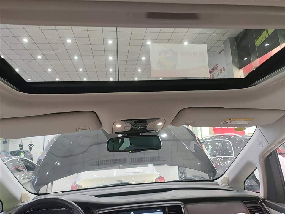 Trumpchi Trumpchi M8 Trumpchi Trumpchi M8