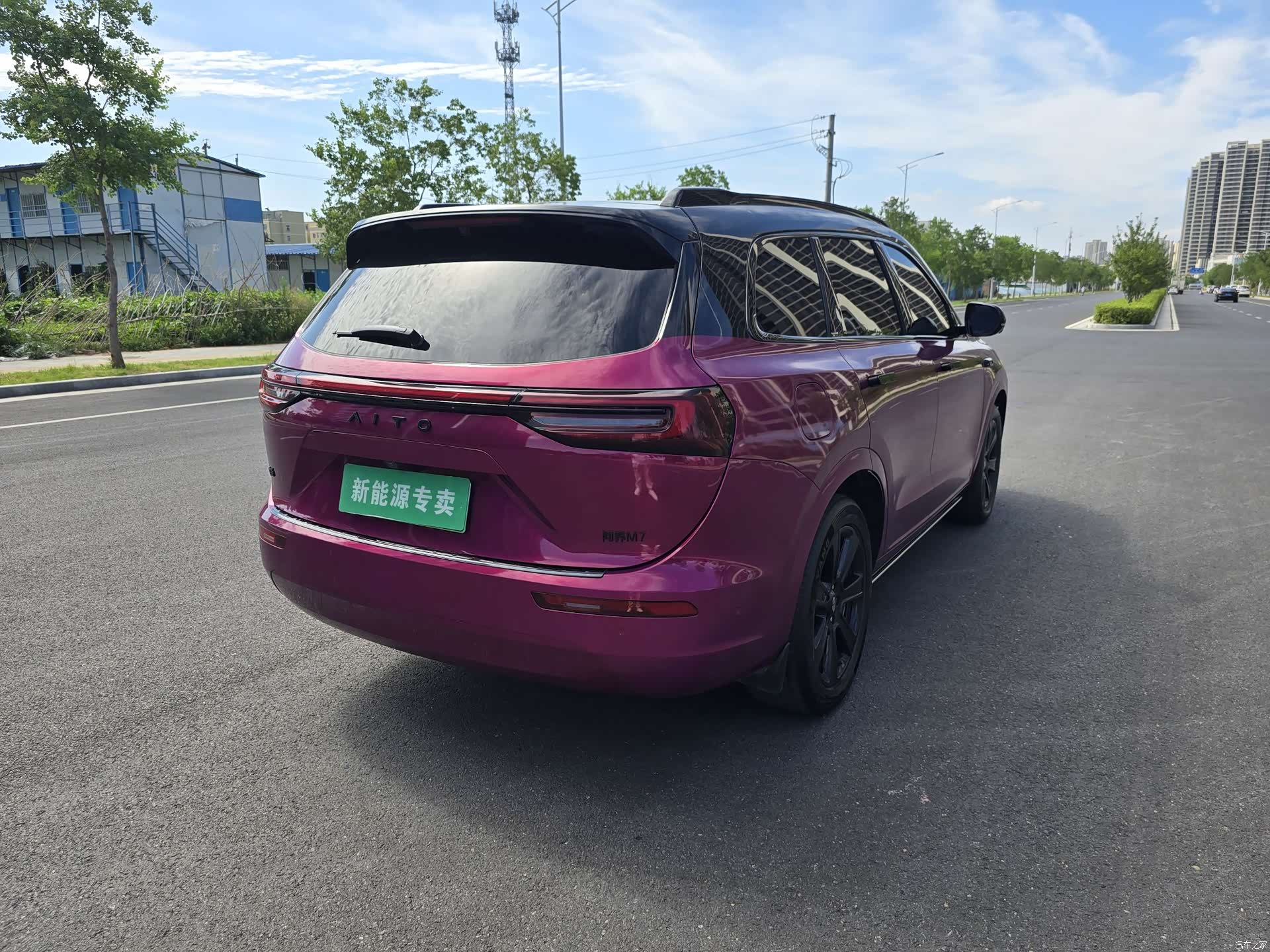 AITO M7, 2024 9