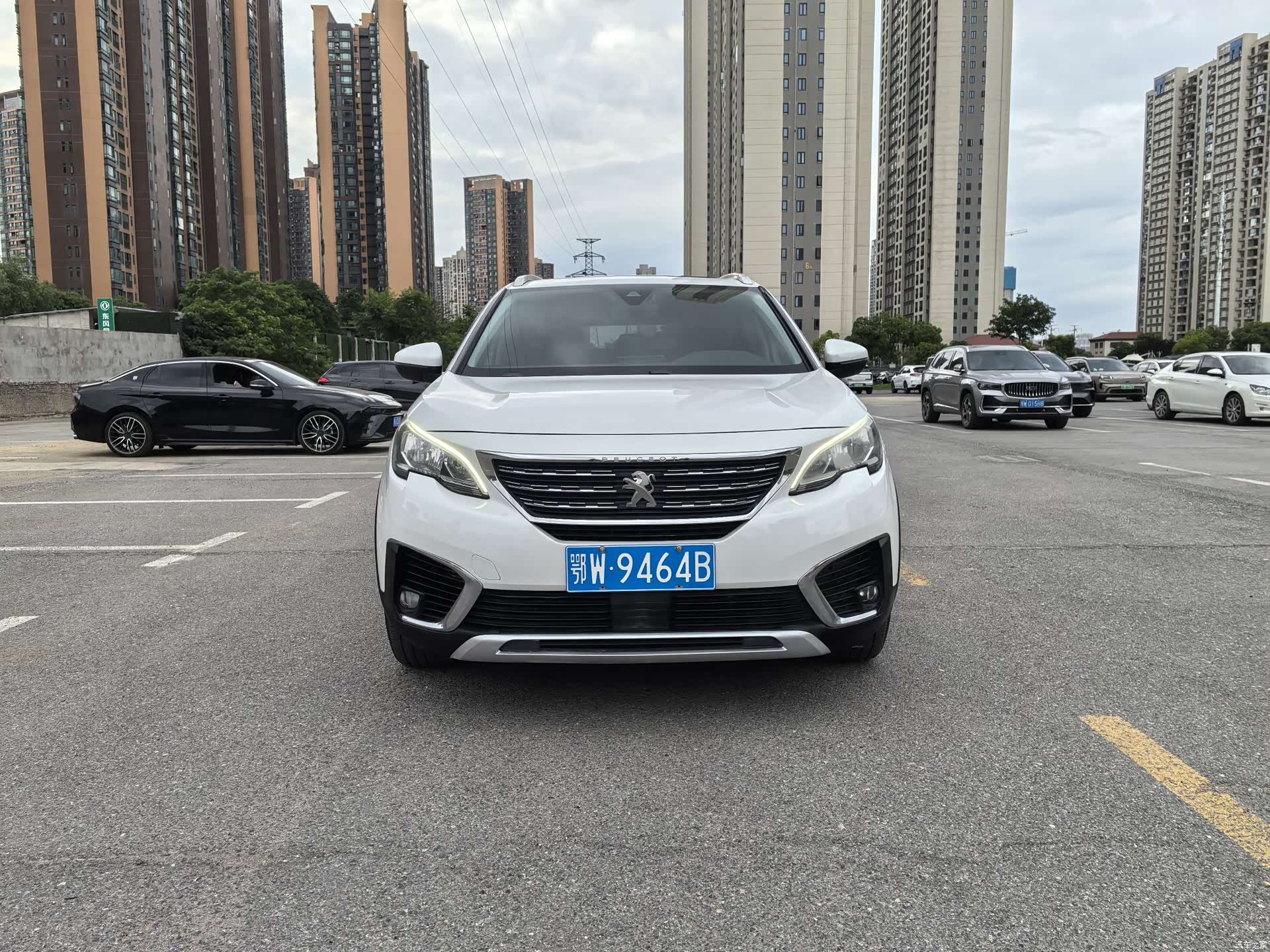 Peugeot 5008, 2019 2
