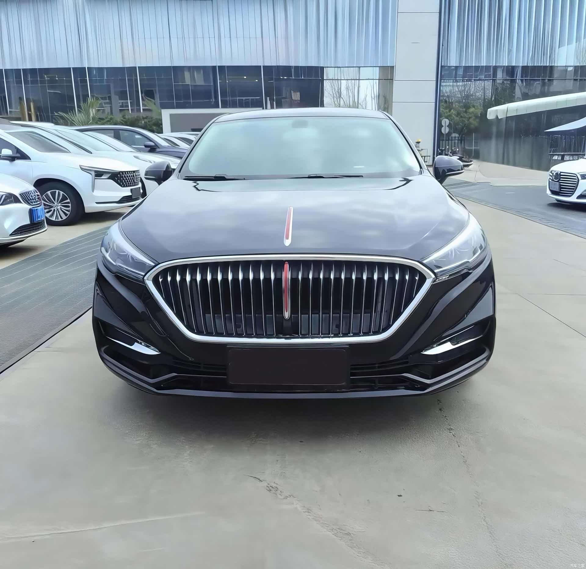 Hongqi H5, 2020 2