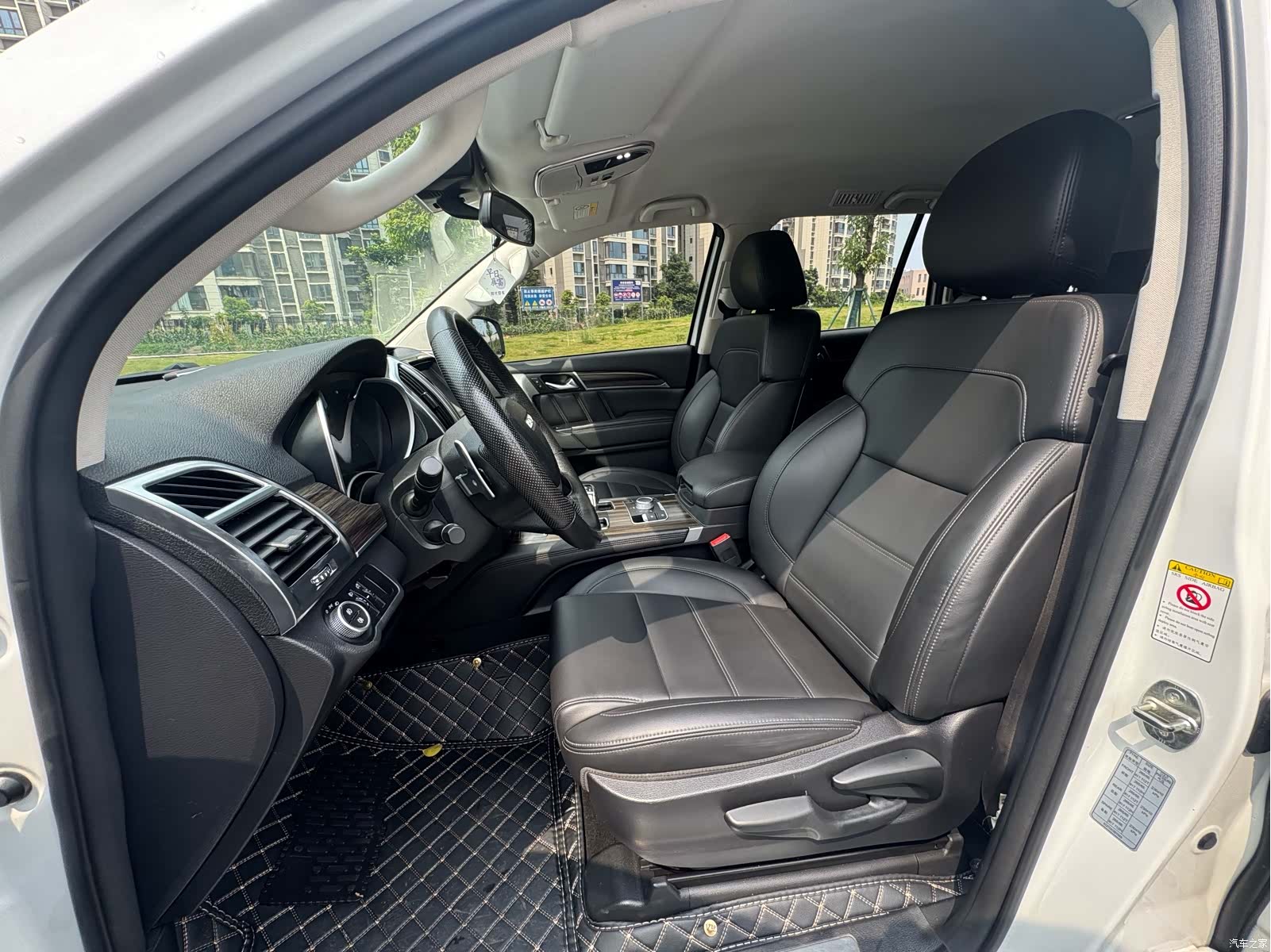 Haval H9, 2021 4