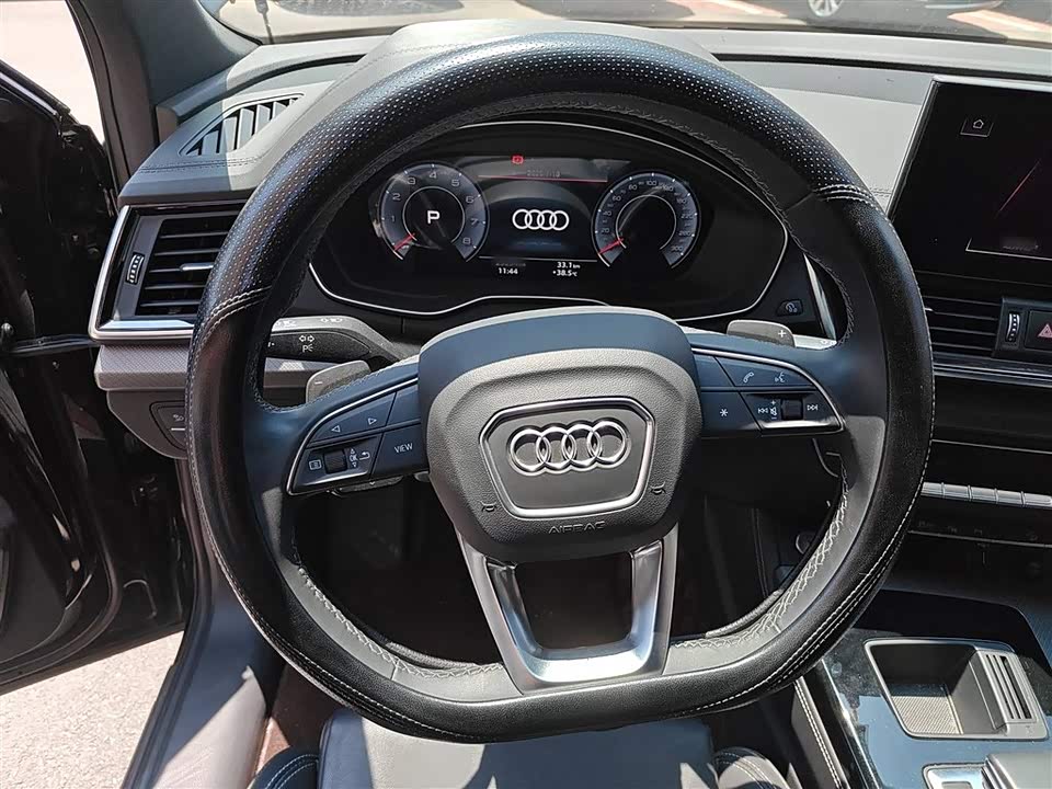 Audi Q5L Audi Q5L