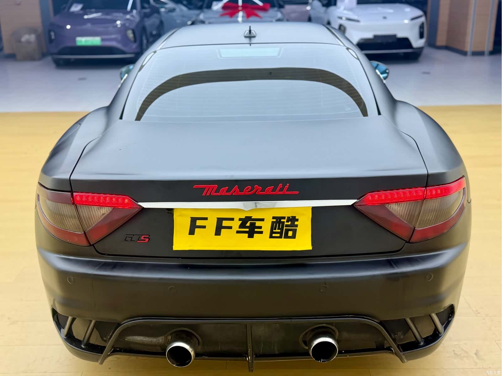 Maserati GranTurismo, 2010 7