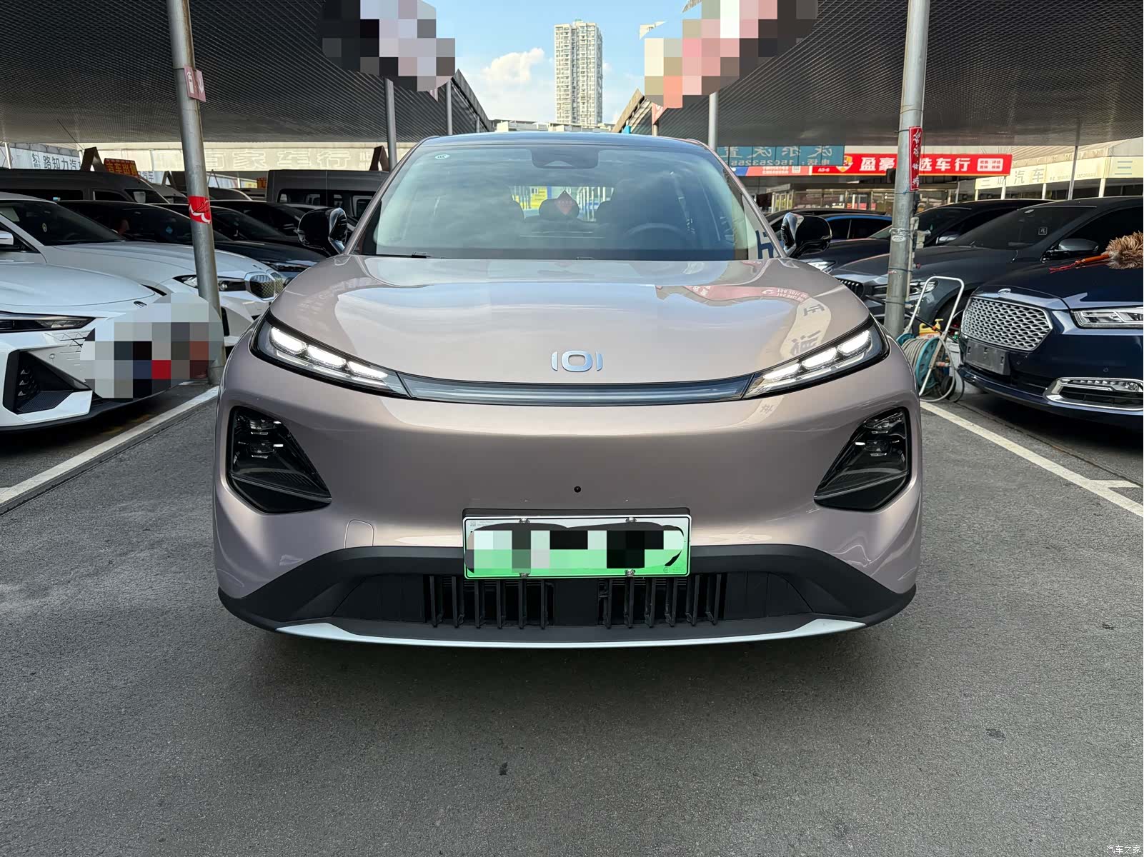 Changan Eado, 2025 2