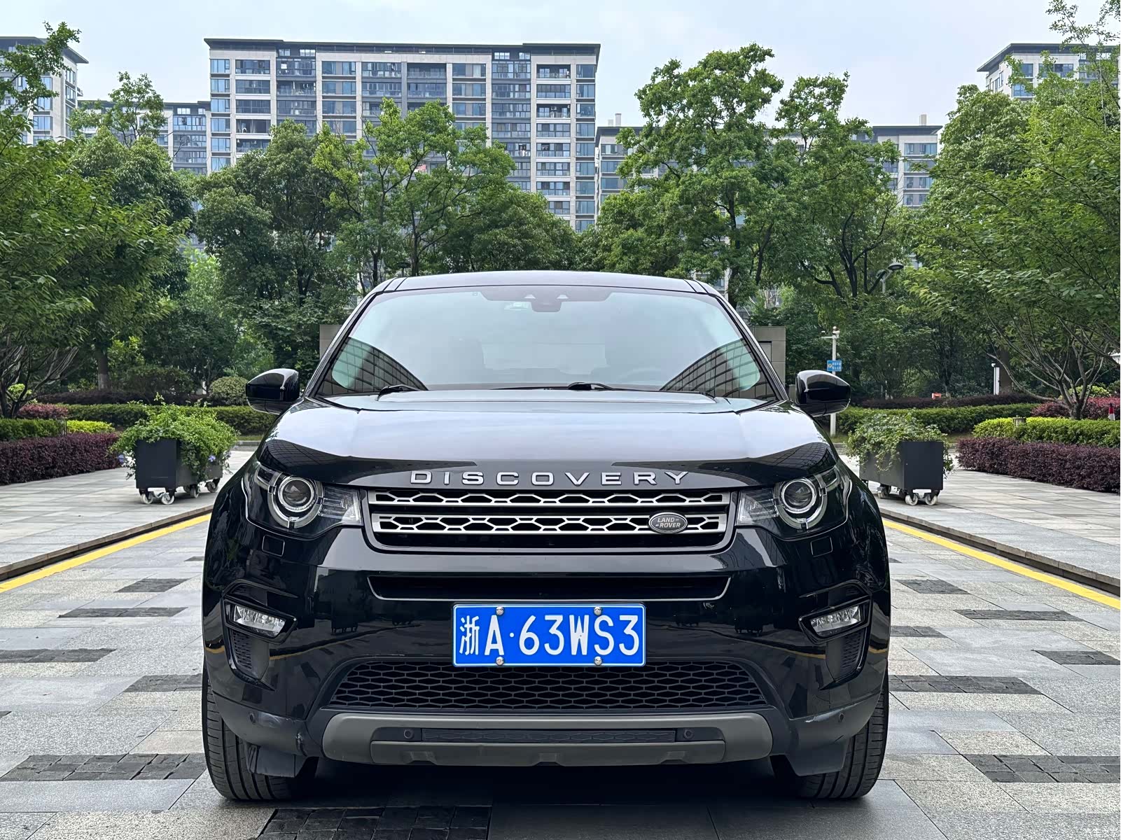 Land Rover Discovery, 2018 2