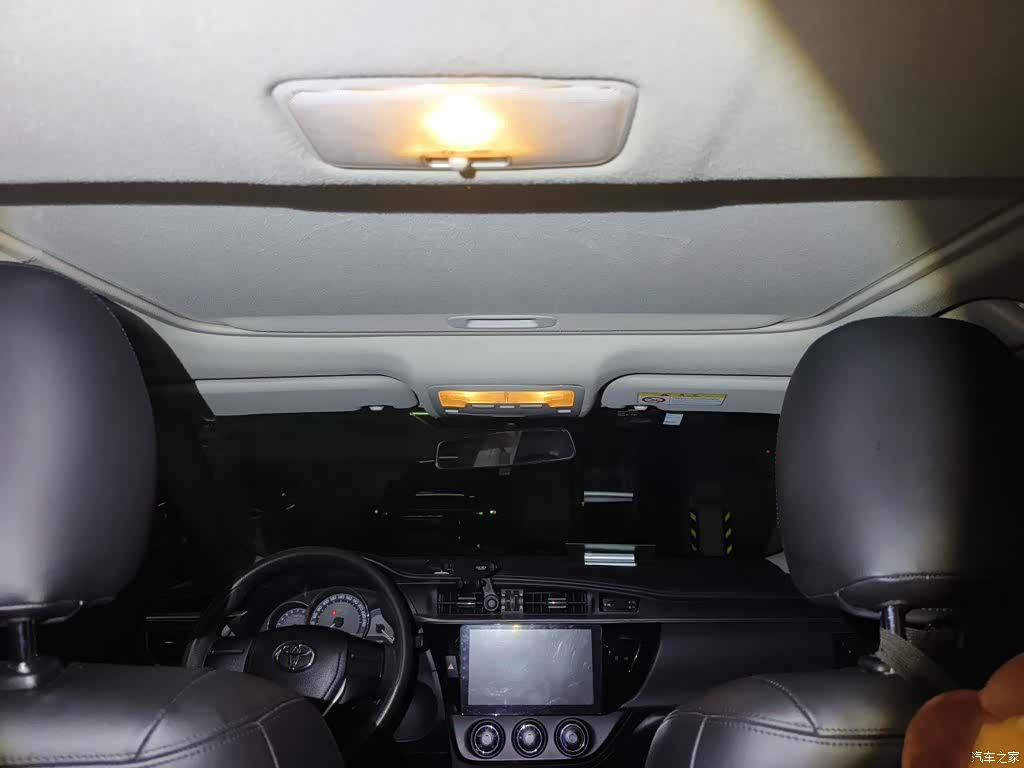 Toyota Levin, 2014 9