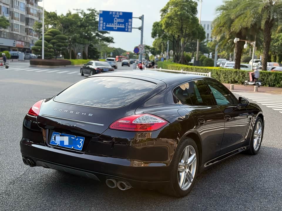 Porsche Panamera Porsche Panamera