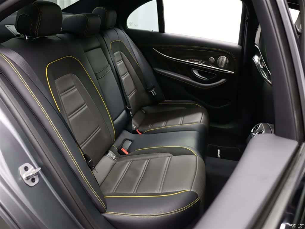 Mercedes-Benz E-Class, 2021 22