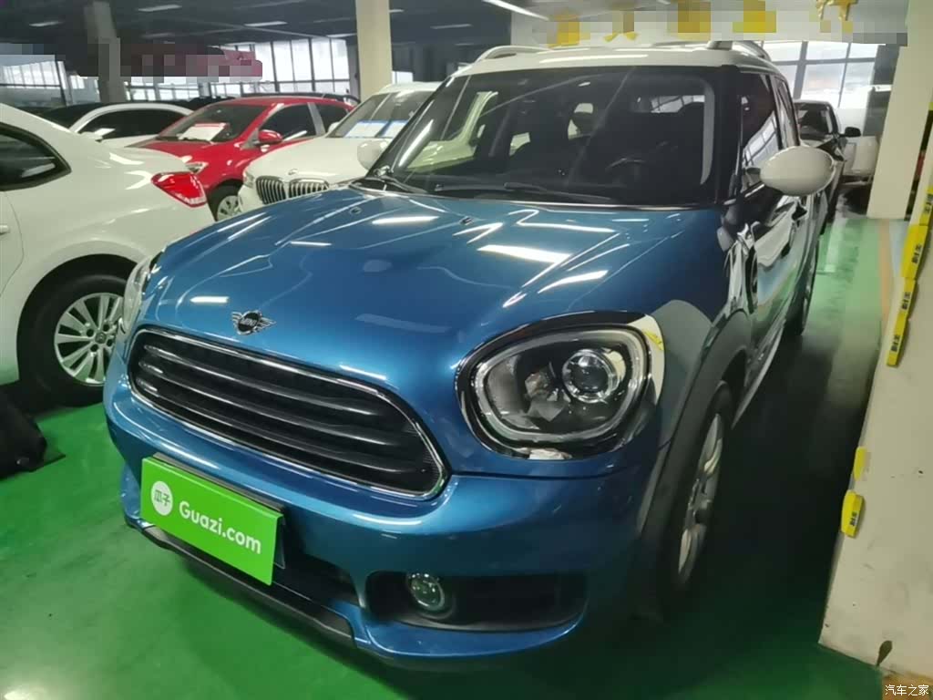Mini Countryman, 2020 1
