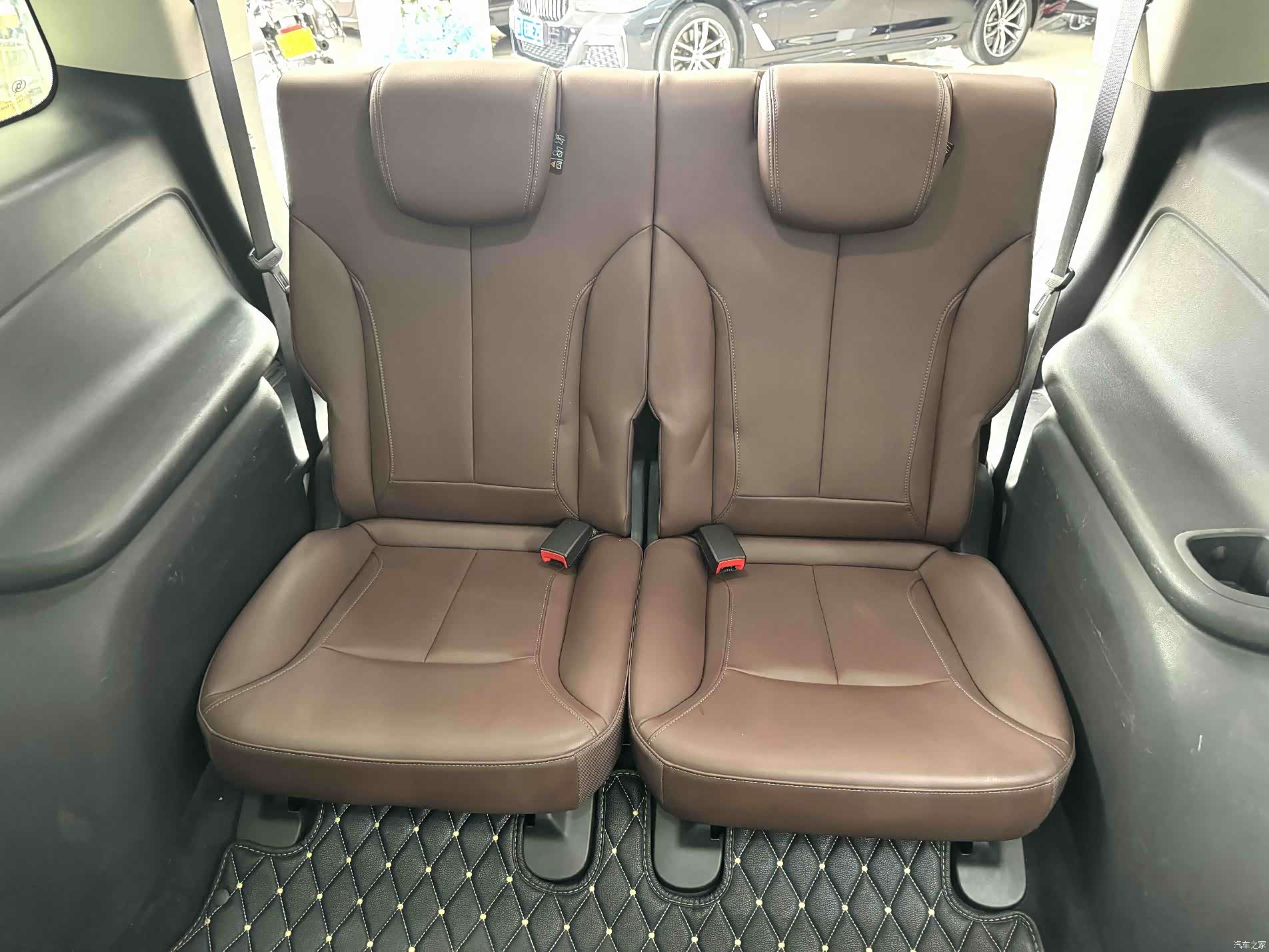 Buick GL6, 2018 12