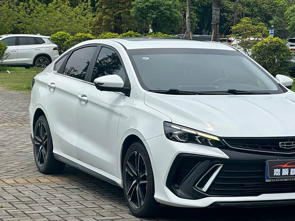 Geely Binrui Geely Binrui