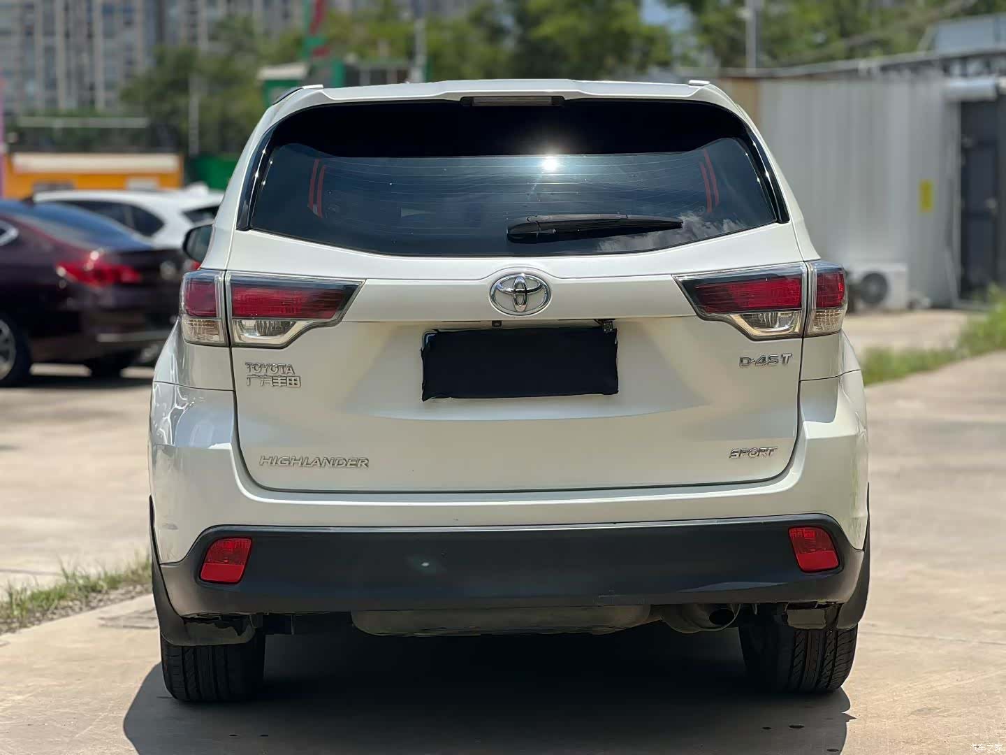 Toyota Highlander, 2017 9