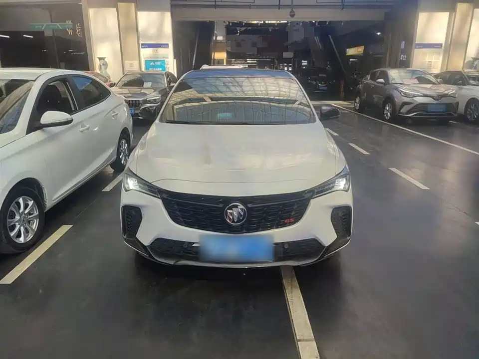 Buick Weilang