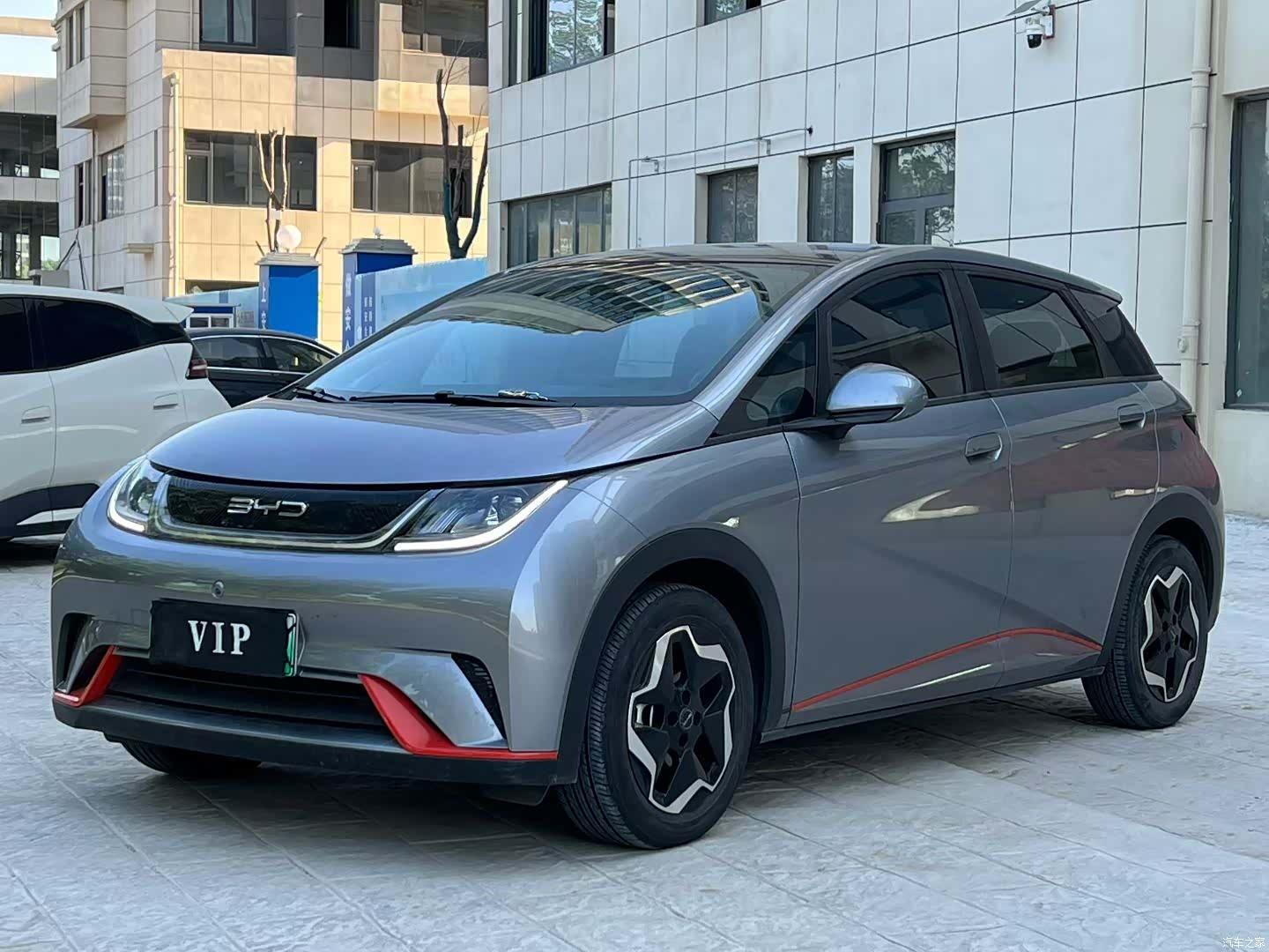 BYD Dolphin, 2022 1
