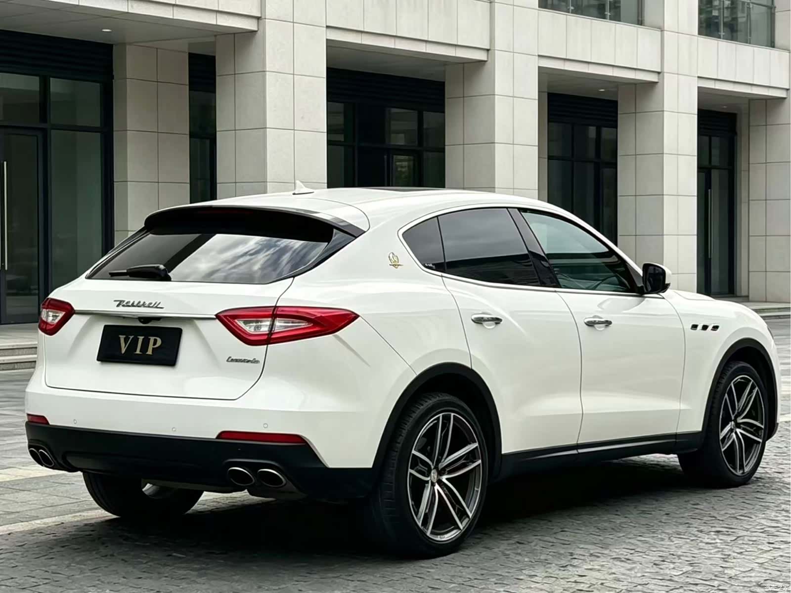 Maserati Levante, 2019 7