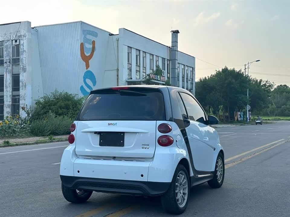smart fortwo