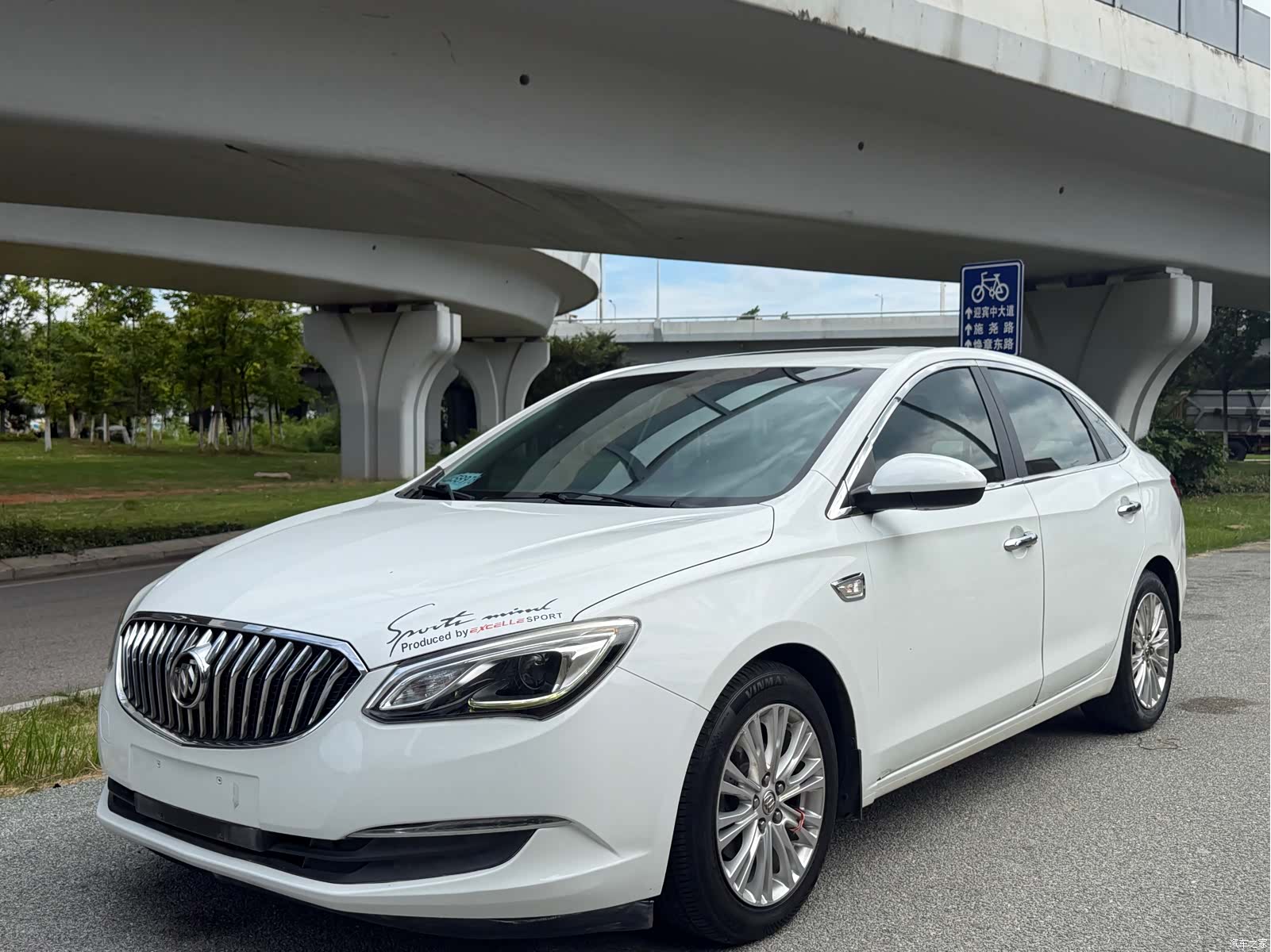 Buick 15N, 2015 1