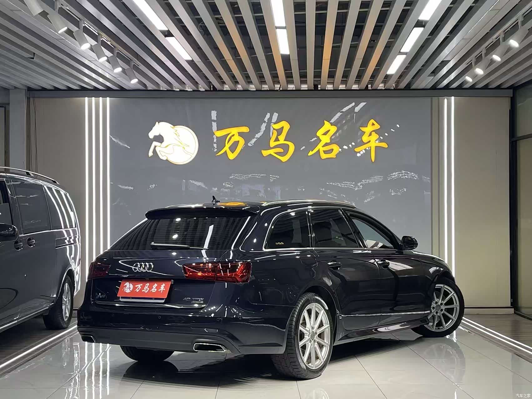Audi A6, 2018 4
