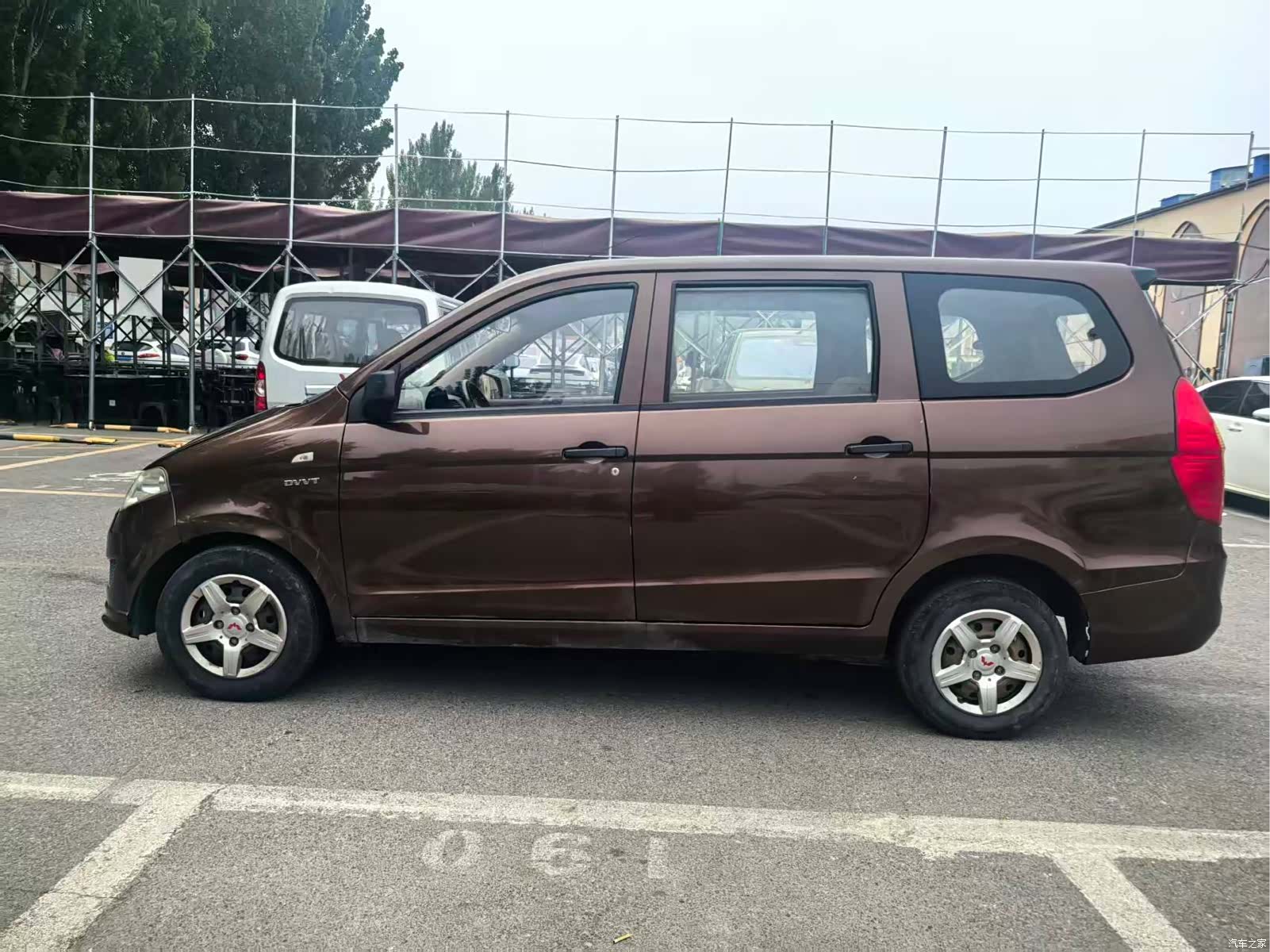 Wuling Hongguang, 2017 4
