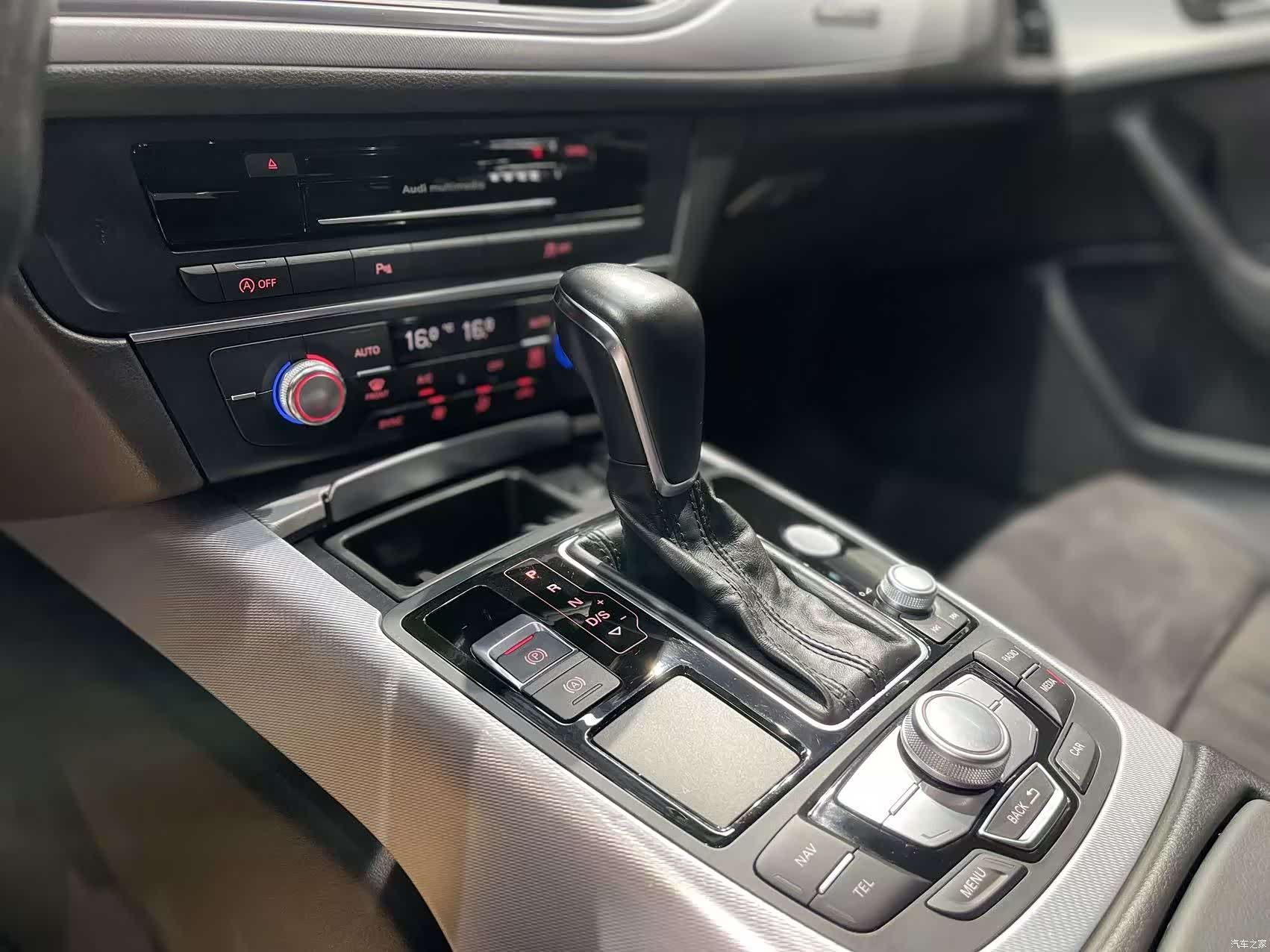 Audi A6, 2018 17