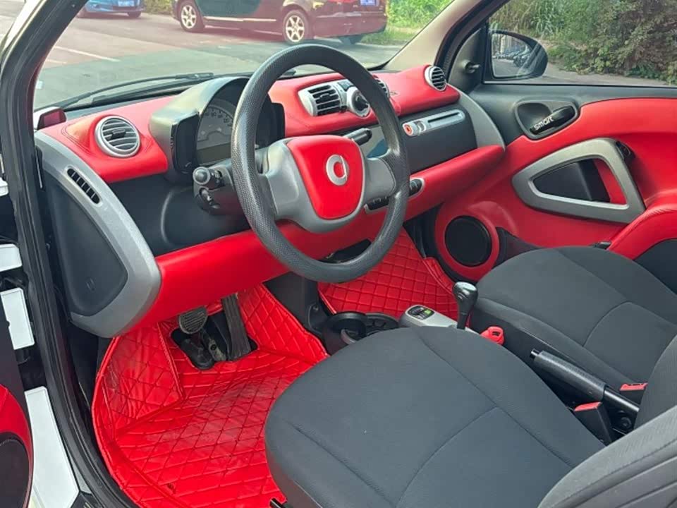 smart fortwo