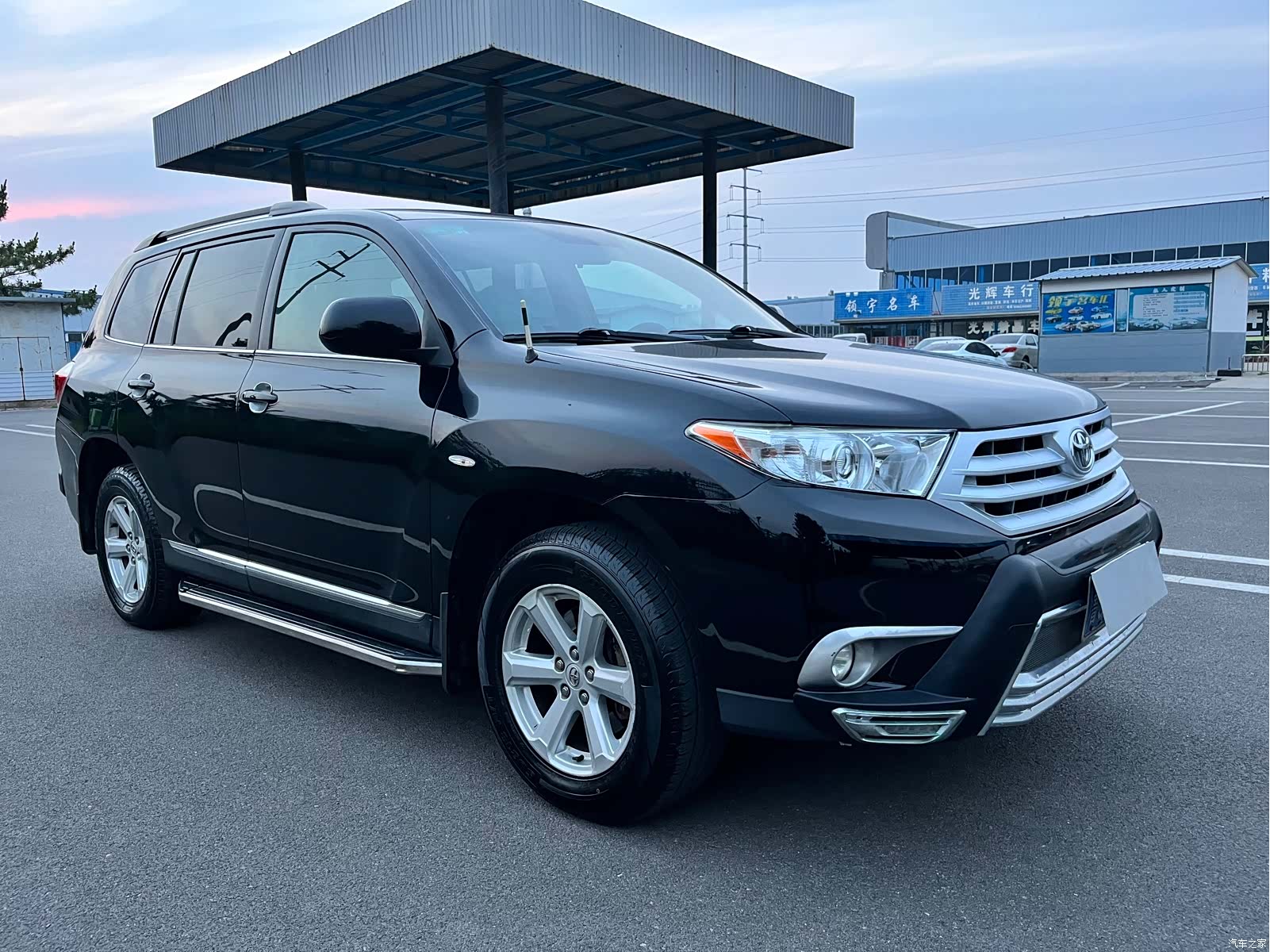 Toyota Highlander, 2014 3