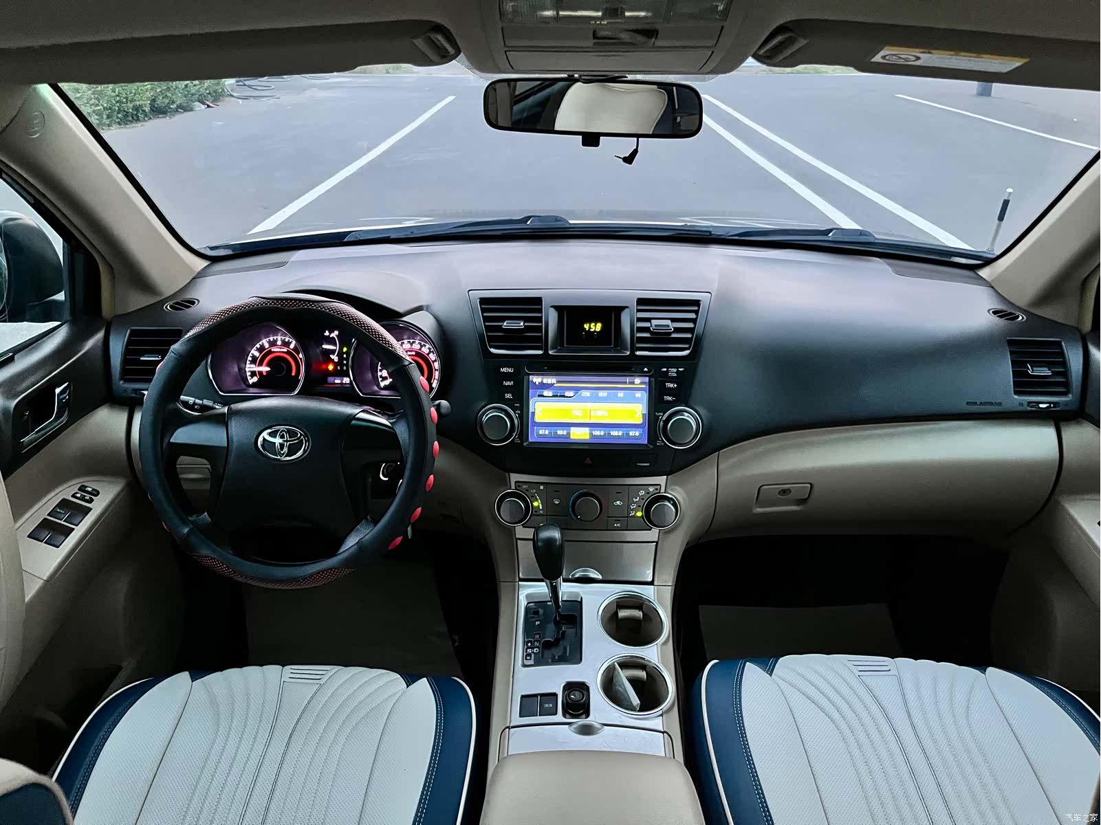 Toyota Highlander, 2014 13