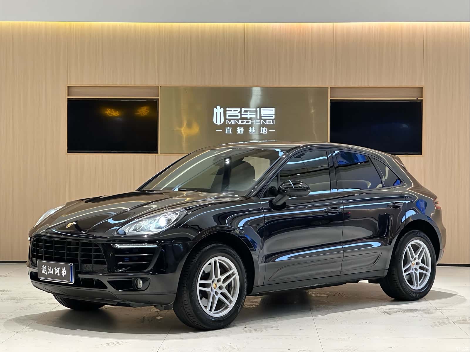 Porsche Macan, 2017 1